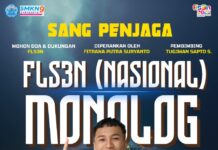 Siswa SMK Negeri 9 Surakarta Ikuti FLS3N Tingkat Nasional Cabang Monolog di Institut Kesenian Jakarta