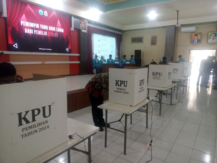 Pemilu OSIS