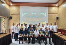 SMK Negeri 9 Surakarta Terima Kunjungan Studi Tiru dari SMK Diponegoro Semarang dan SMK Perintis Semarang