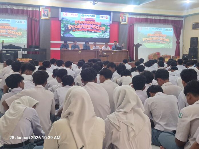Sosialisasi keris