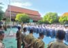 SMK Negeri 9 Surakarta Gelar Deklarasi Sekolah Berintegritas oleh Siswa dan Guru