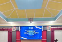 SMK Negeri 9 Surakarta Gelar Kegiatan Perkenalan Plt Kepala Sekolah