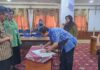 Serah Terima Jabatan Kepala SMK Negeri 9 Surakarta Digelar di Cabang Dinas Pendidikan Wilayah VII Jawa Tengah