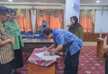 Serah Terima Jabatan Kepala SMK Negeri 9 Surakarta Digelar di Cabang Dinas Pendidikan Wilayah VII Jawa Tengah