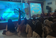“Monumen Pers Goes to School” Hadir di SMKN 9 Surakarta, Siswa Antusias Ikuti Beragam Kegiatan Edukatif